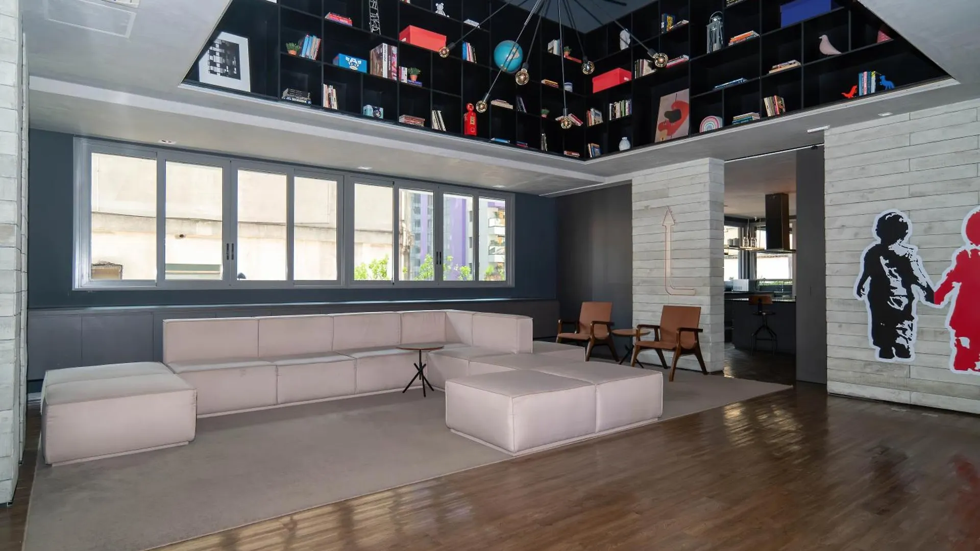 Flat Moderno Na Oscar Freire! Apartment Sao Paulo Brazil