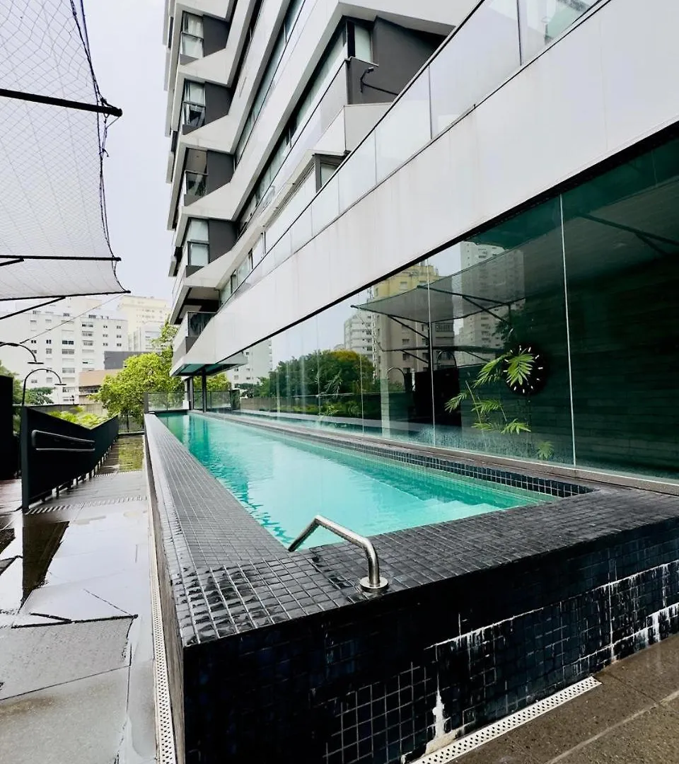 Flat Moderno Na Oscar Freire! Apartment Sao Paulo